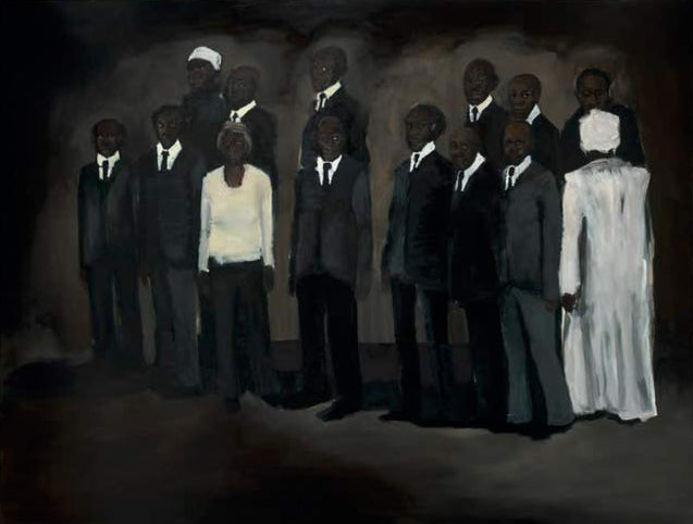 Lynette Yiadom-Boakye Fly In League With The Night