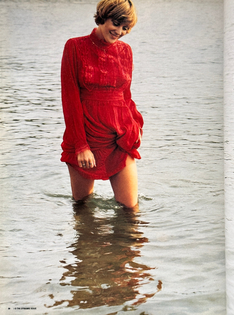 i-D Magazine Jan 2000 Chloe Sevigny