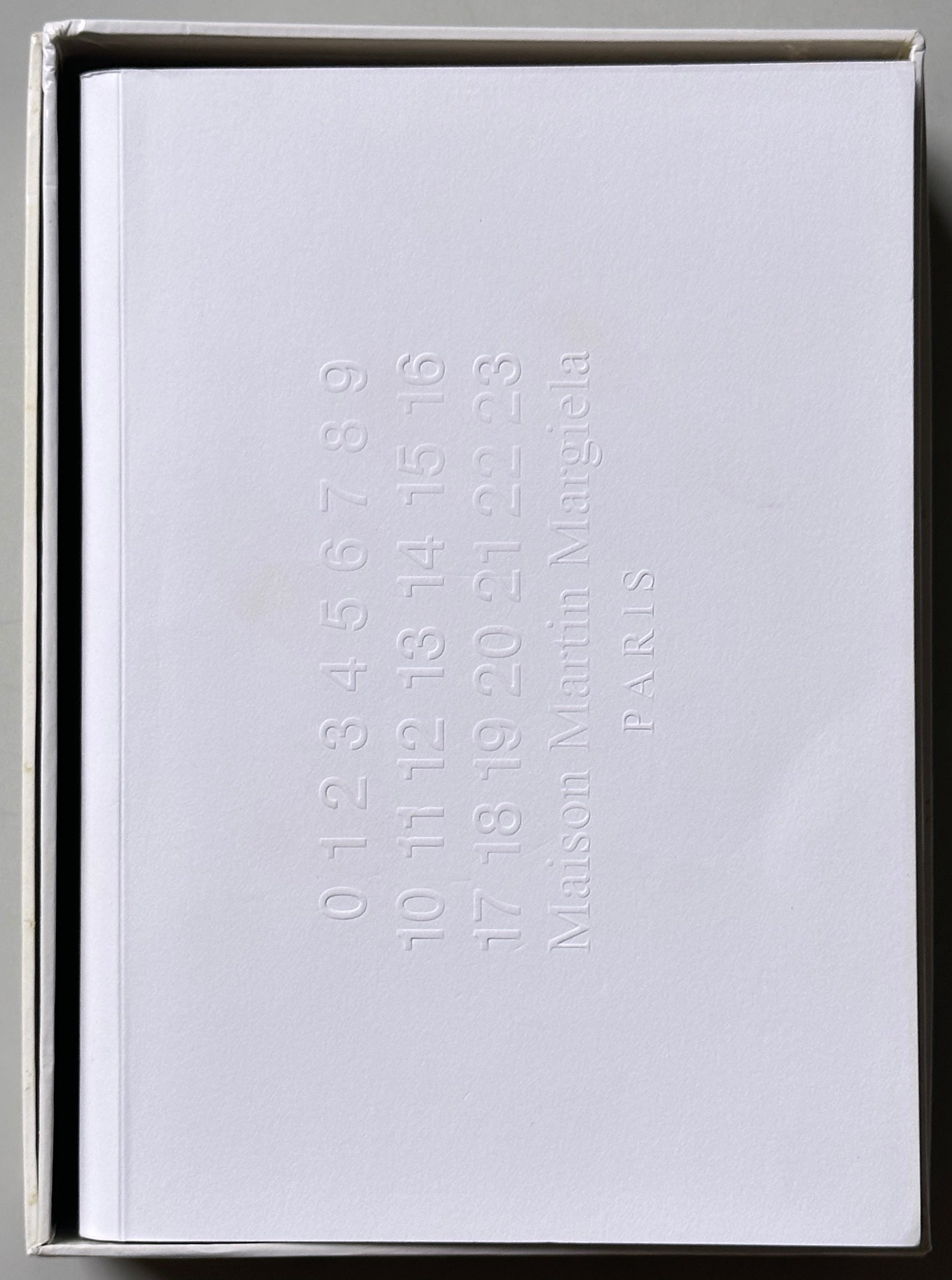 洋書 CREAM Maison Martin Margiela Edition Margiela Cream Special – IDEA
