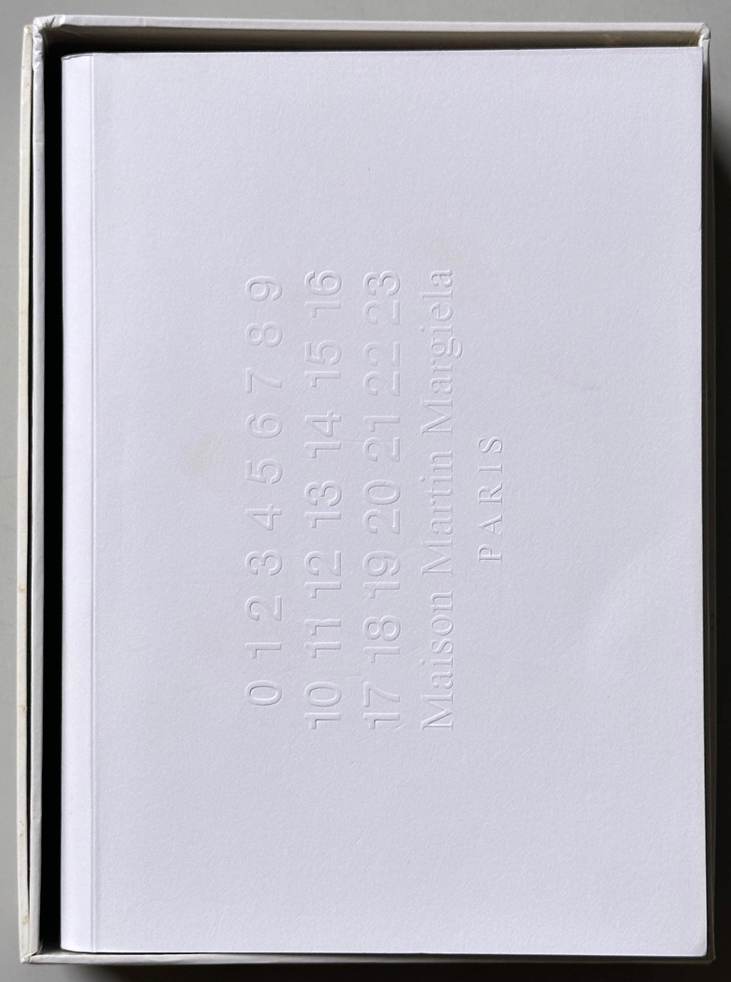Margiela Cream Special
