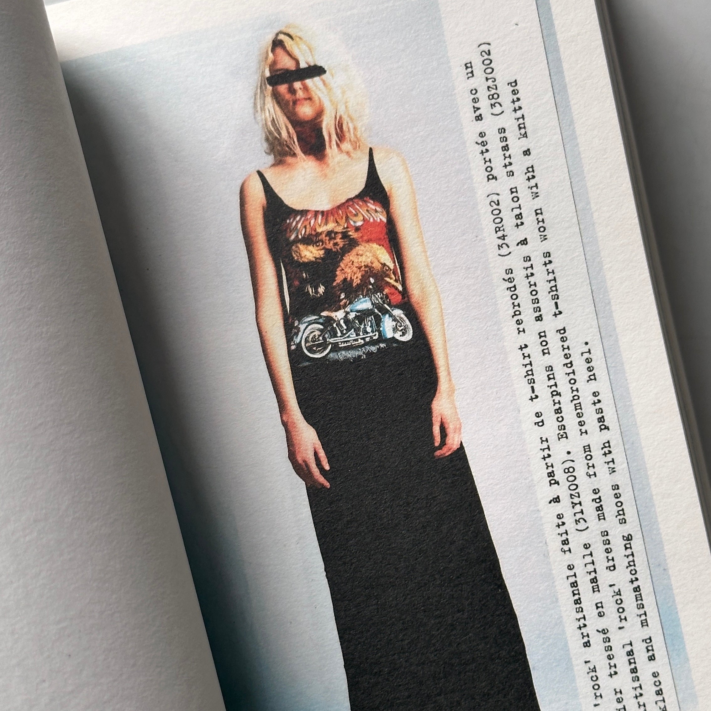 Margiela Cream Special – IDEA