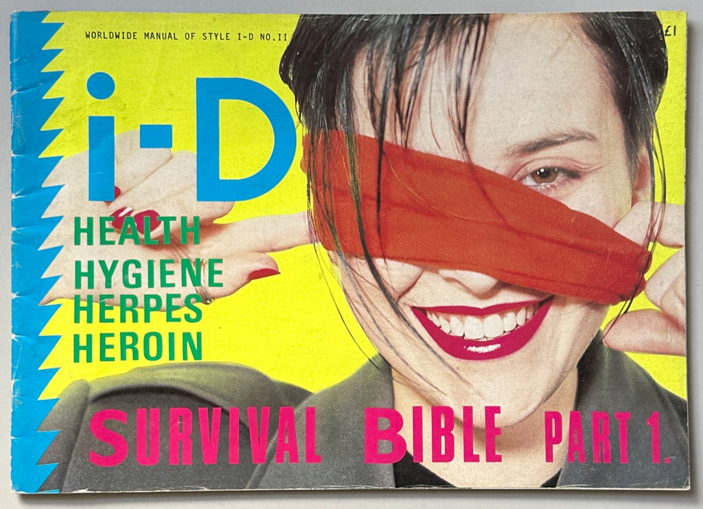 i-D no.11 Survival Bible Part 1