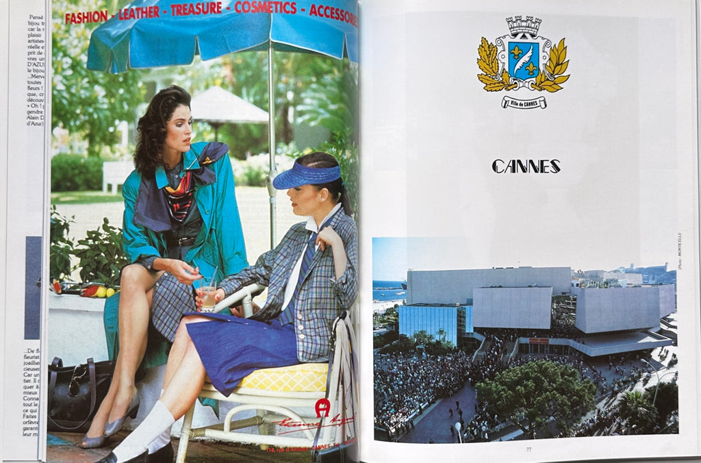 Riviera Cote D'Azur 1988