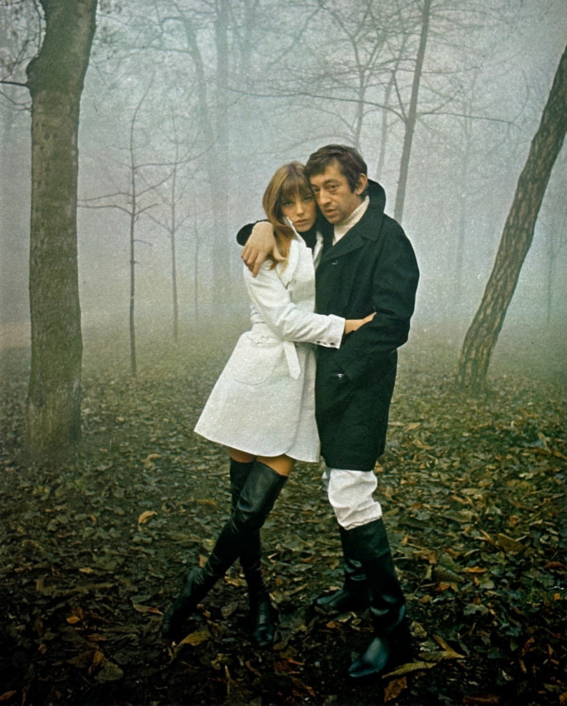 LUI Avec Jane et Serge