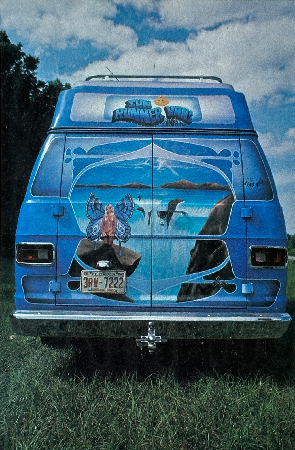 Vans A Book of Rolling Rooms