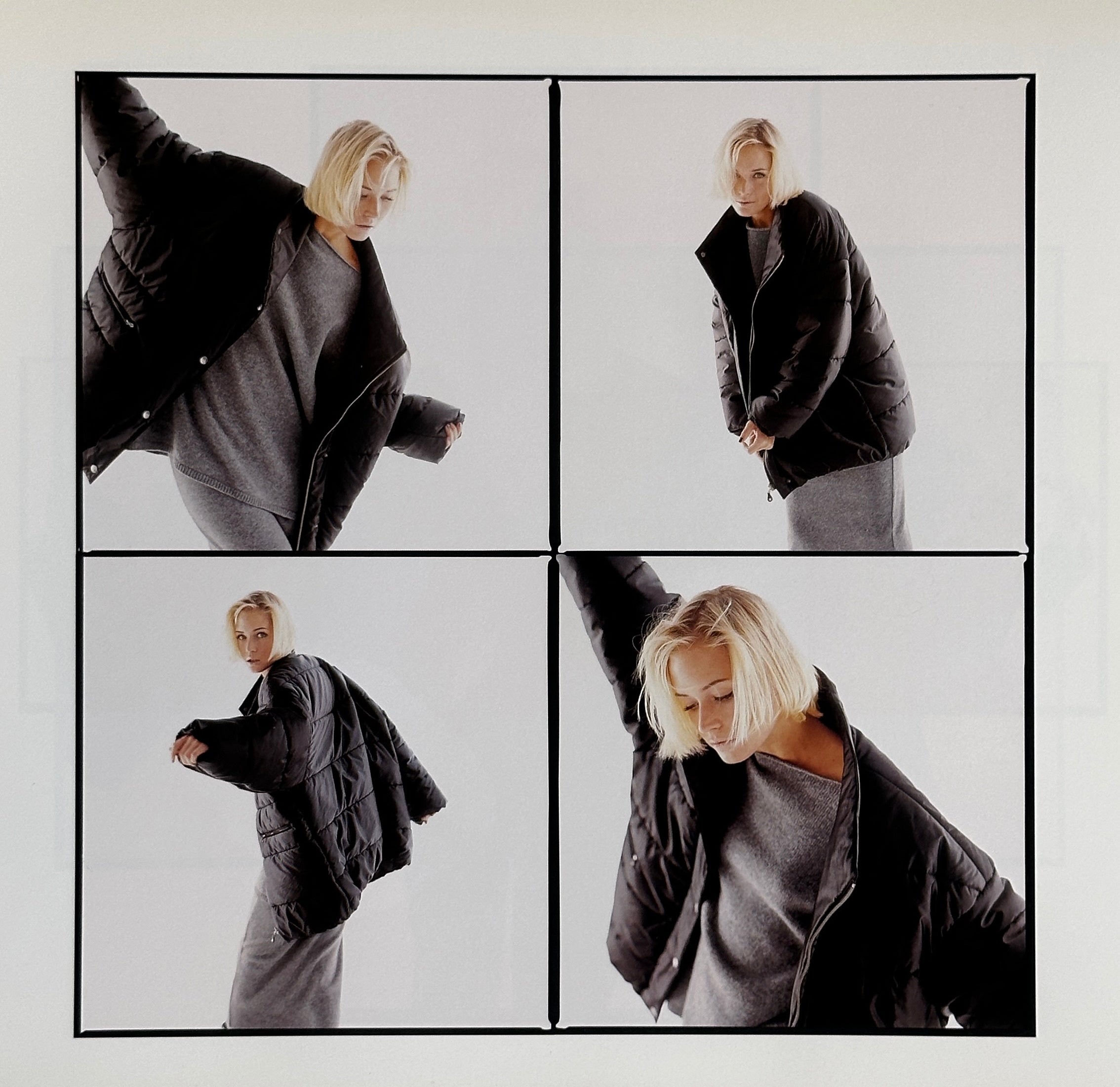Rene Lezard Autumn/Winter 1995