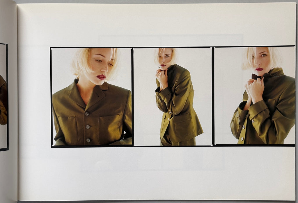 Rene Lezard Autumn/Winter 1995