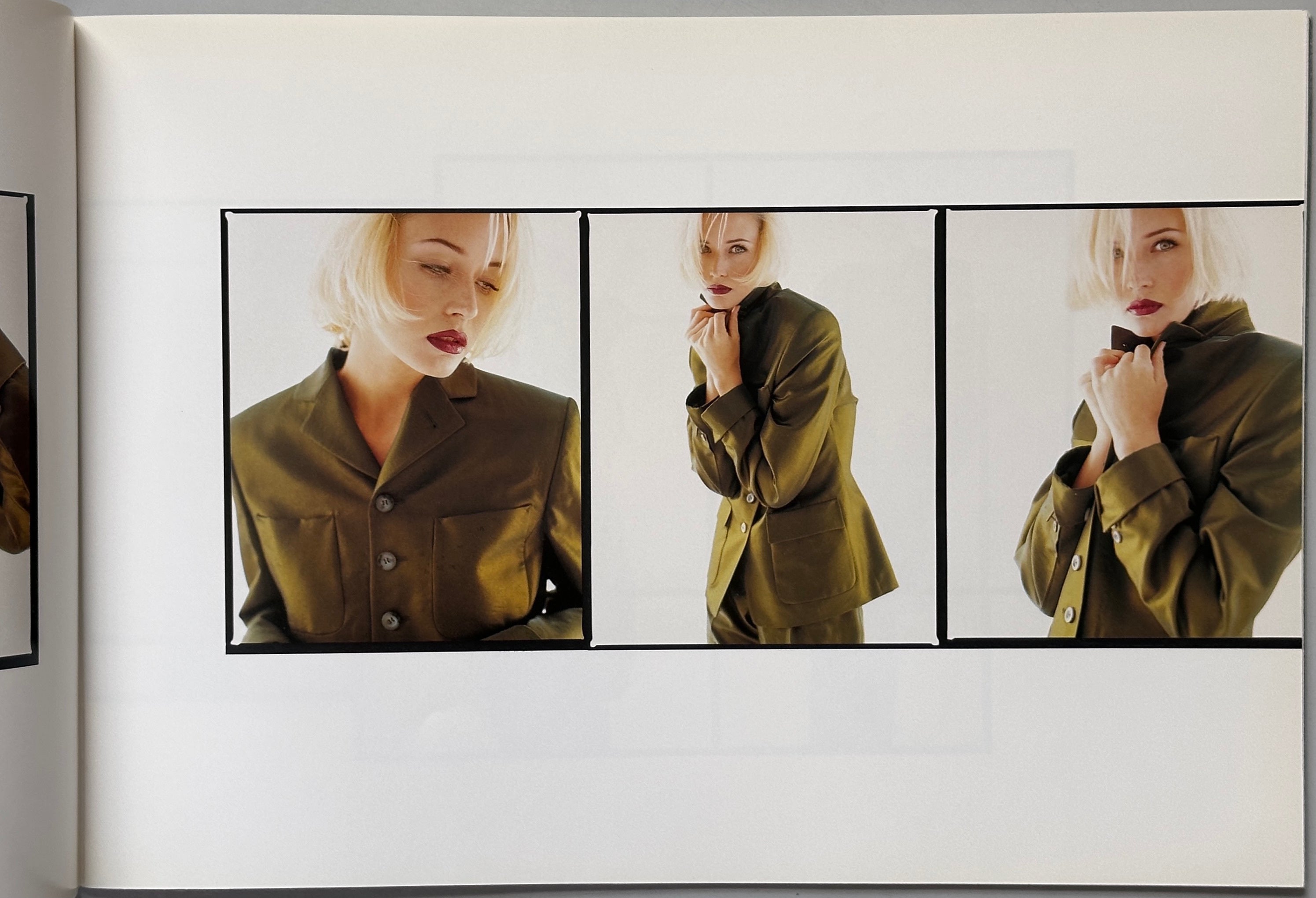 Rene Lezard Autumn/Winter 1995