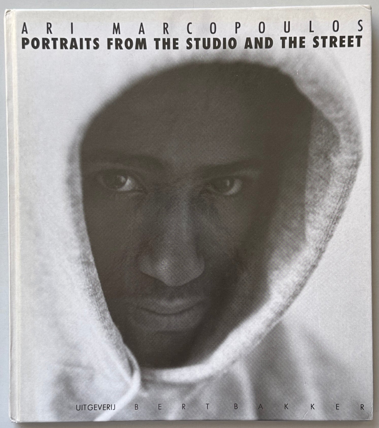 Ari Marcopoulos Portraits From The Studio And The Street