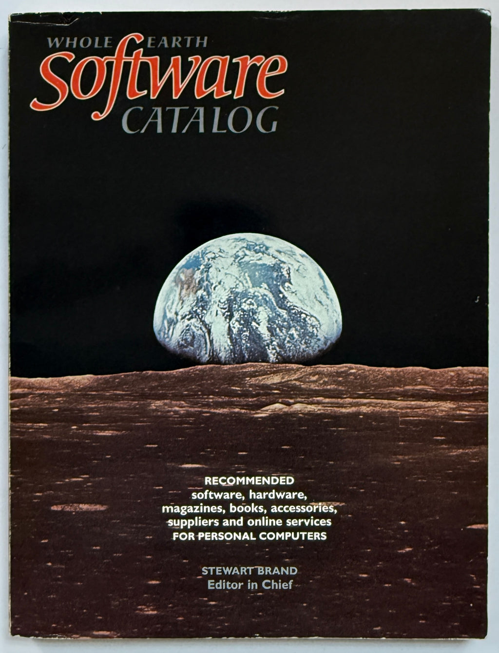 Whole Earth Software Catalog