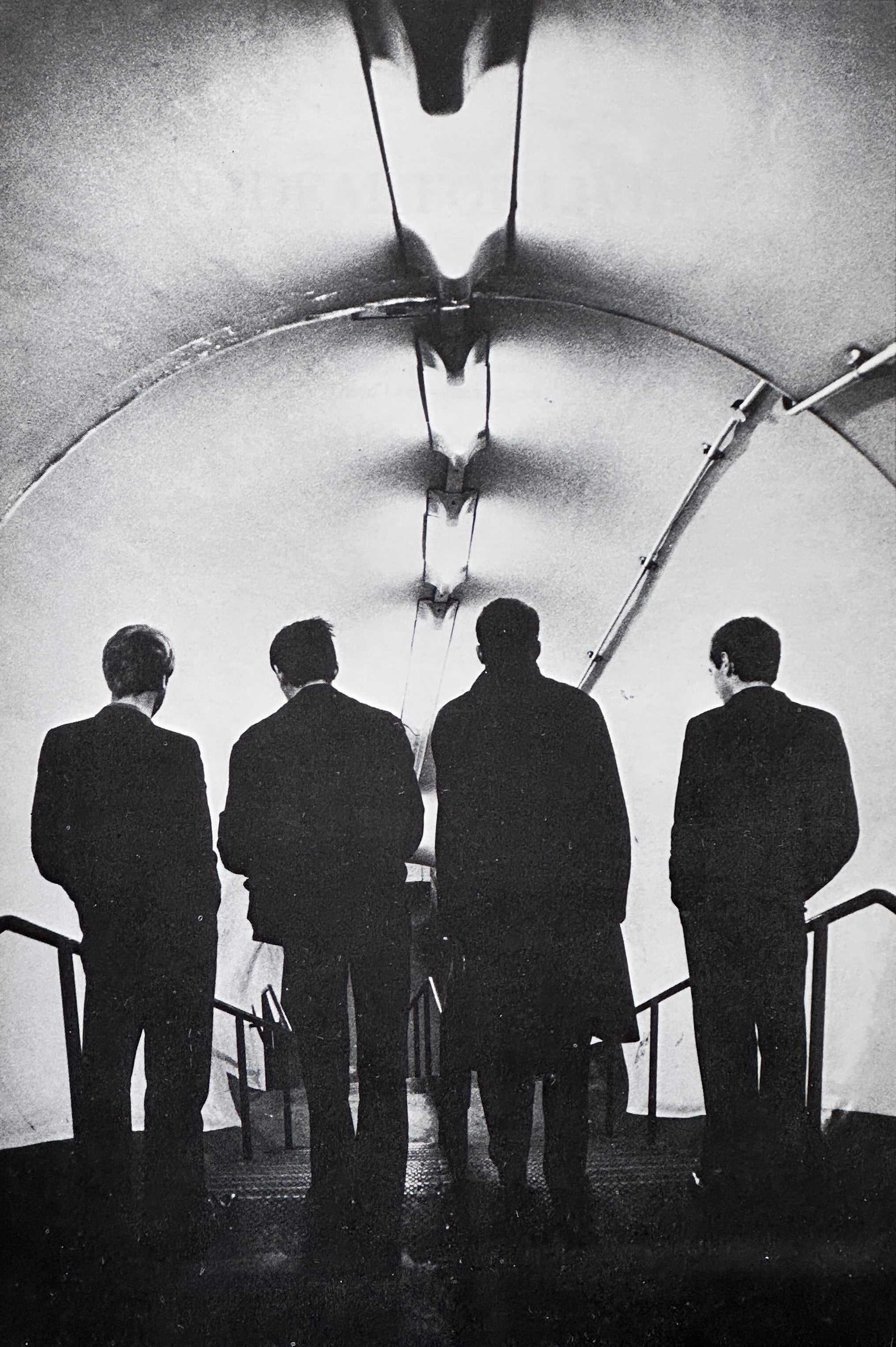 An Ideal For Living: Joy Division – IDEA