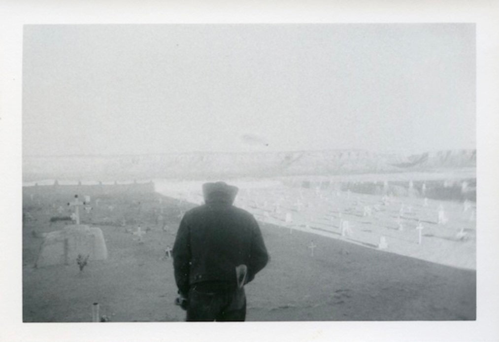 Dennis Hopper Drugstore Camera