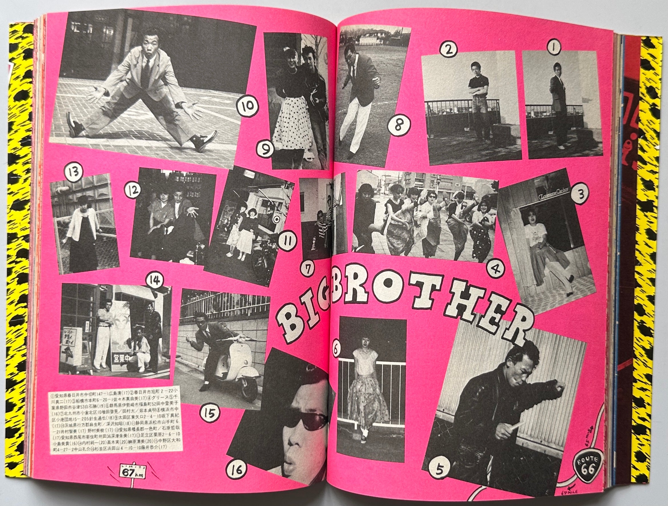 Teddy Boy Rock n Roll Bible