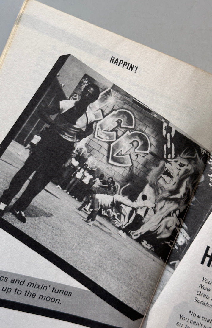 All You Need To Know About Rappin!