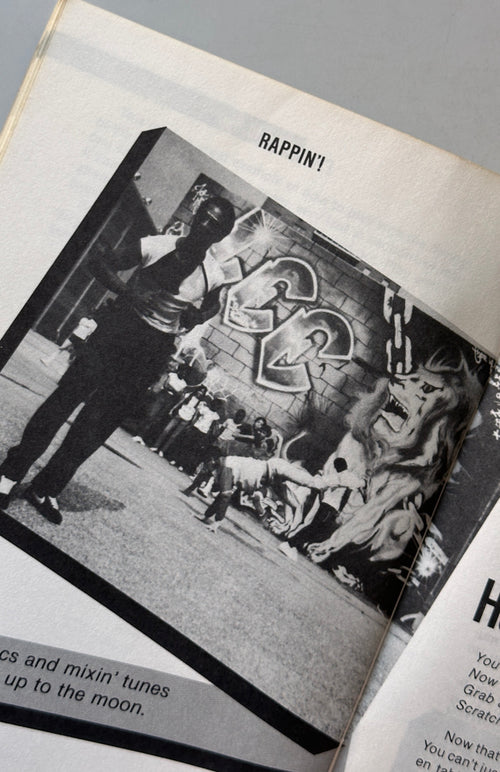 All You Need To Know About Rappin!