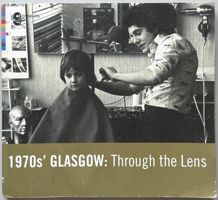 1970s Glasgow Through The Lens