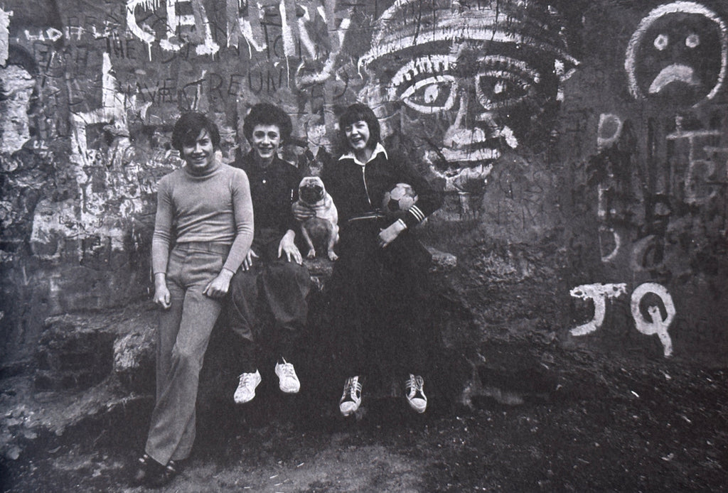 1970s Glasgow Through The Lens