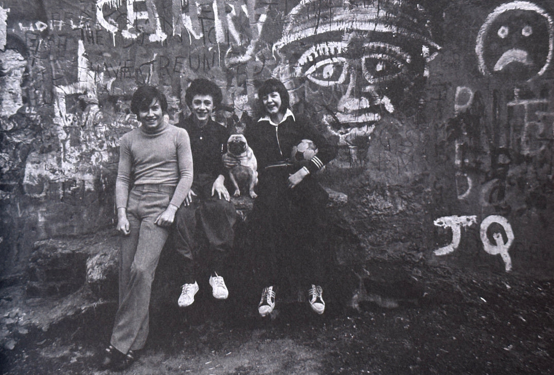 1970s Glasgow Through The Lens