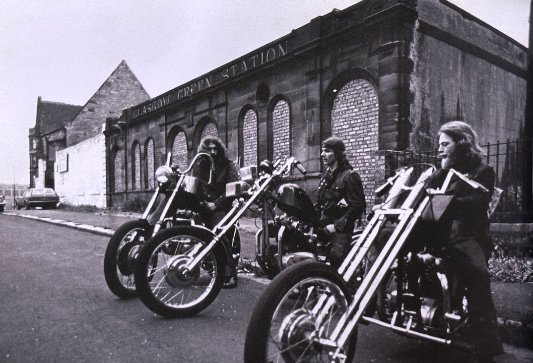 1970s Glasgow Through The Lens
