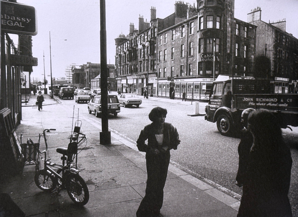 1970s Glasgow Through The Lens