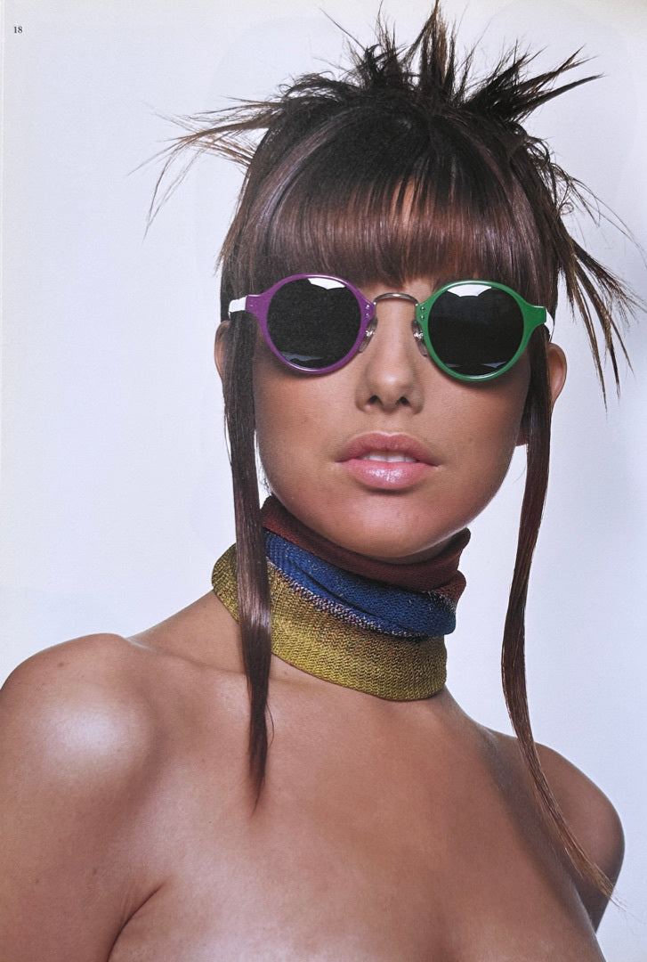 Missoni S/S 1993