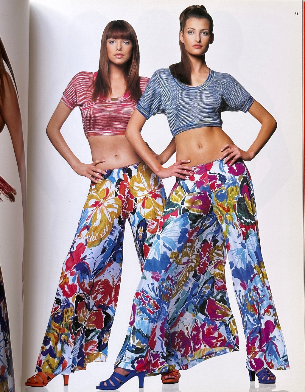 Missoni S/S 1993