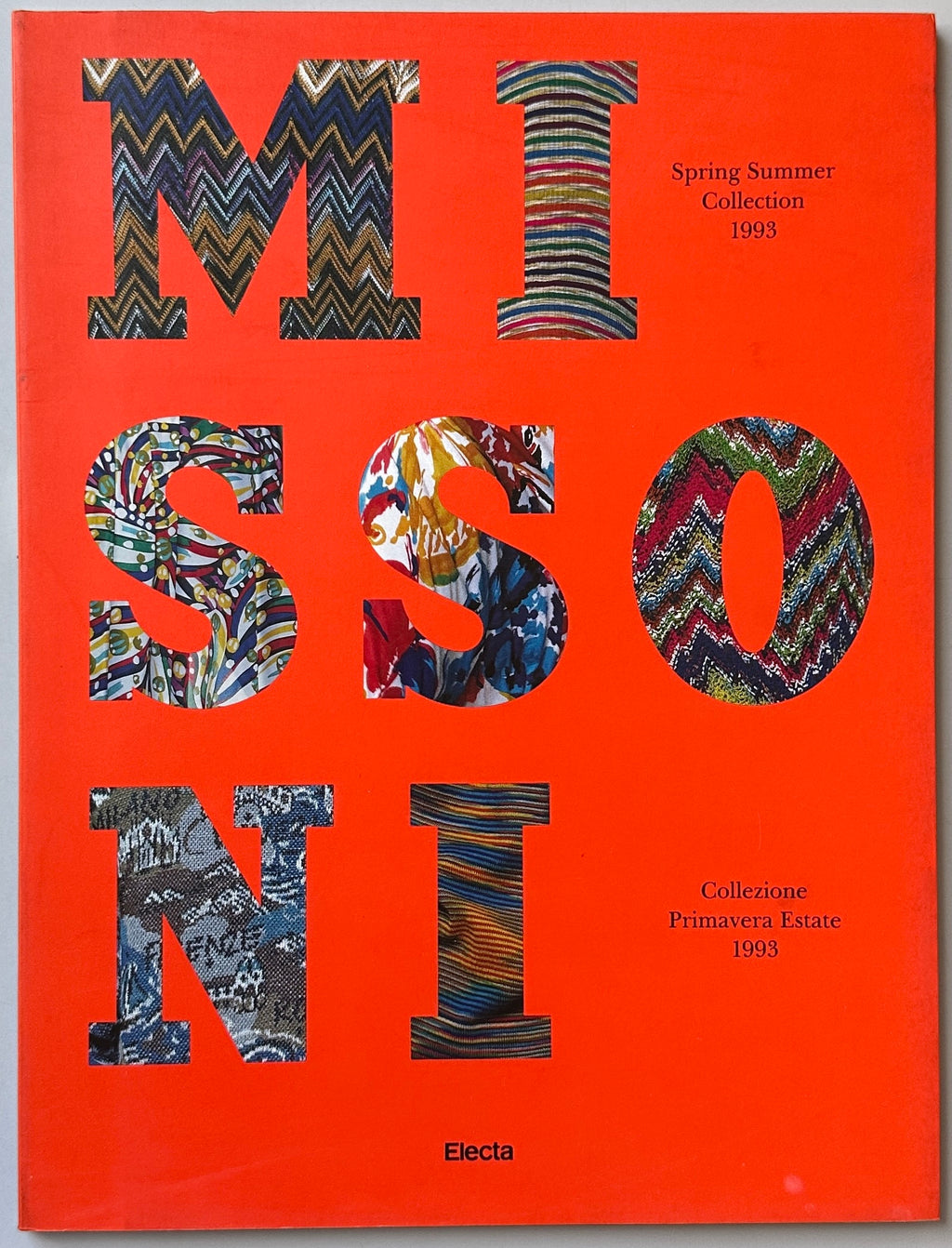 Missoni S/S 1993