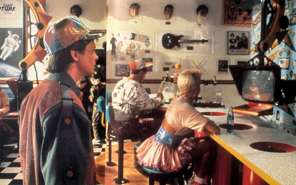 Back To The Future Trilogy Screen Special