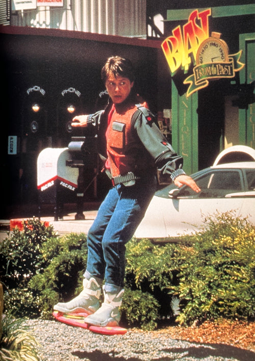 Back To The Future Trilogy Screen Special