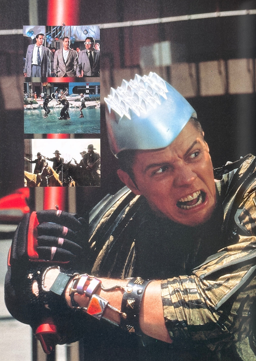 Back To The Future Trilogy Screen Special