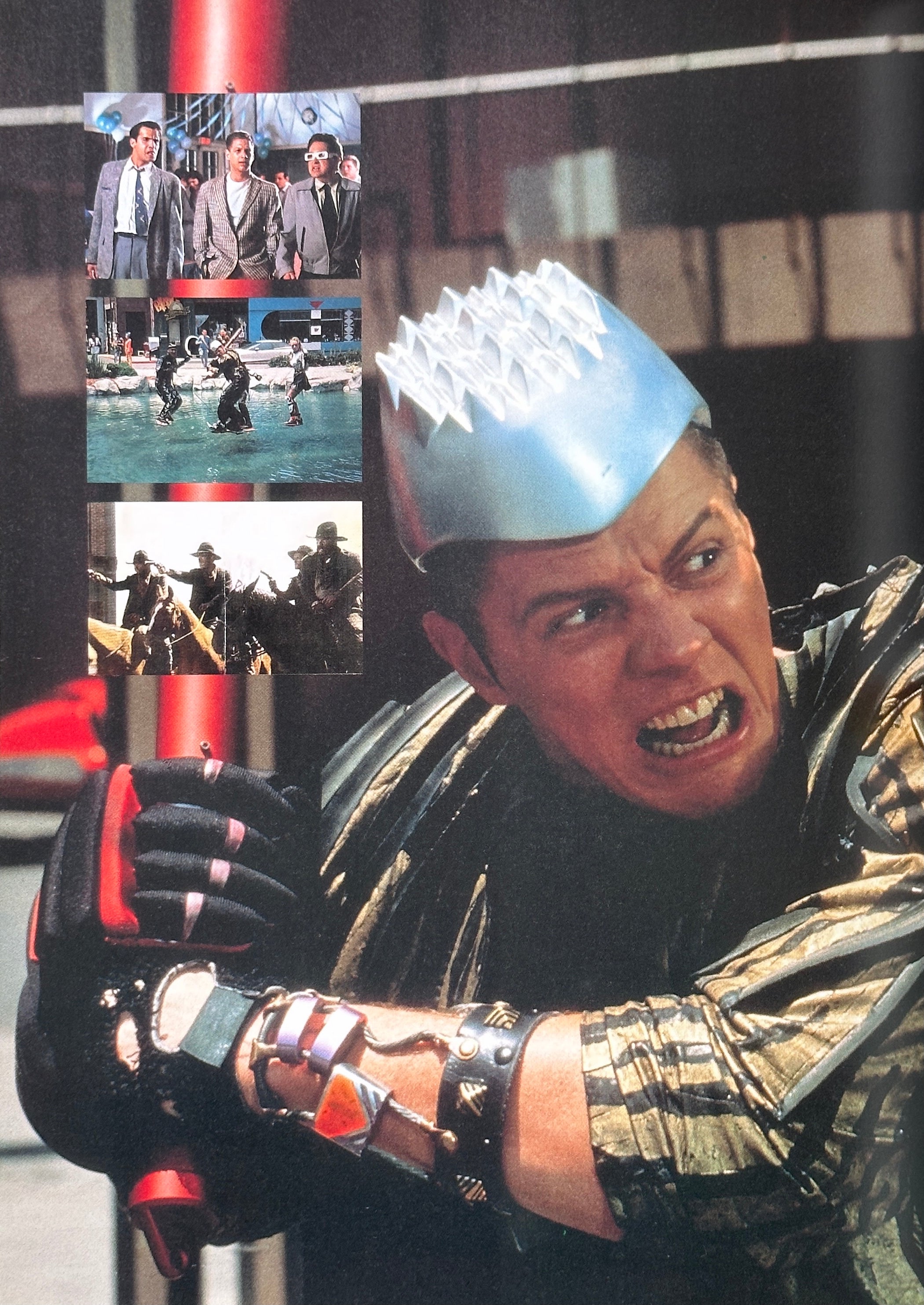 Back To The Future Trilogy Screen Special