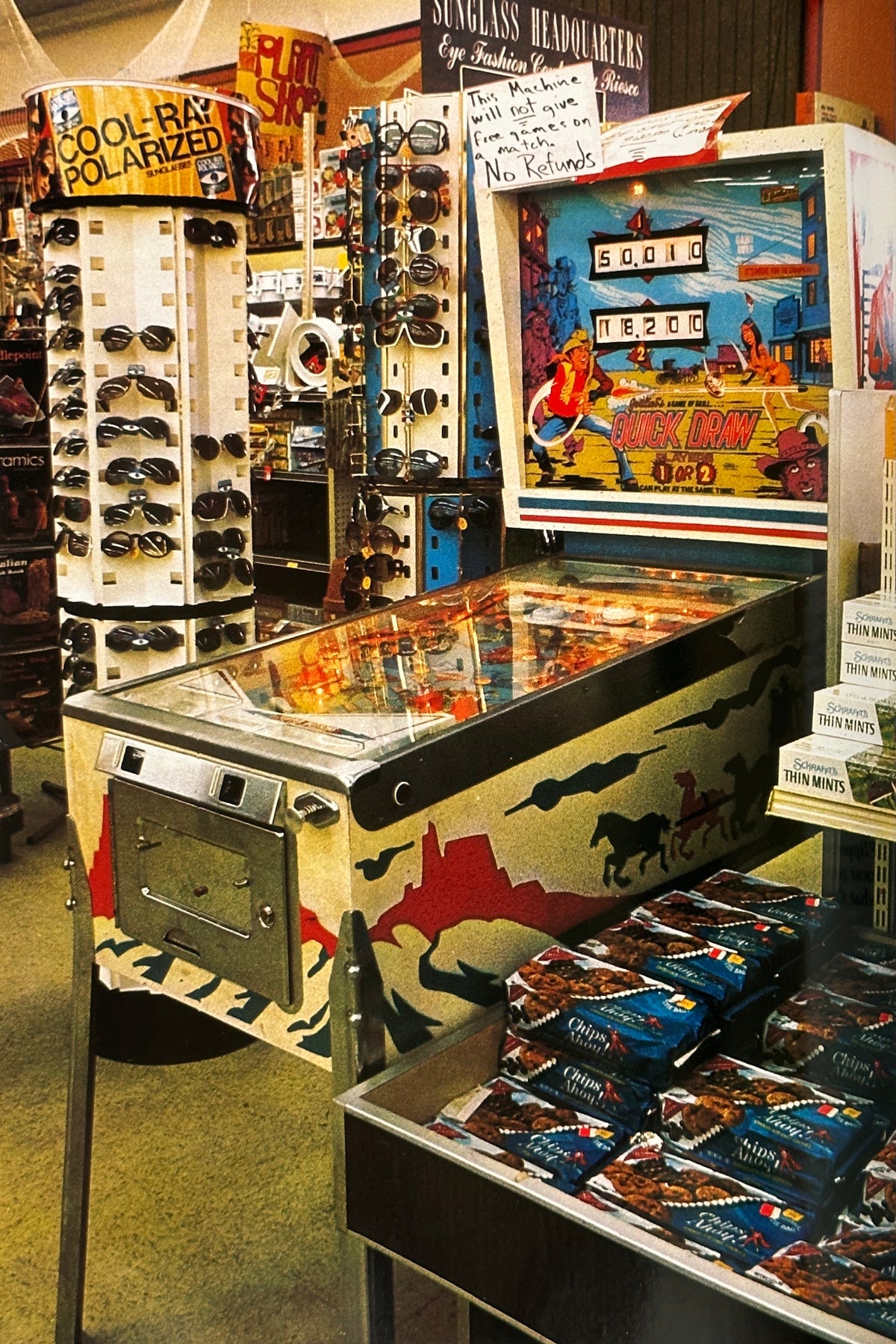 Pinball!