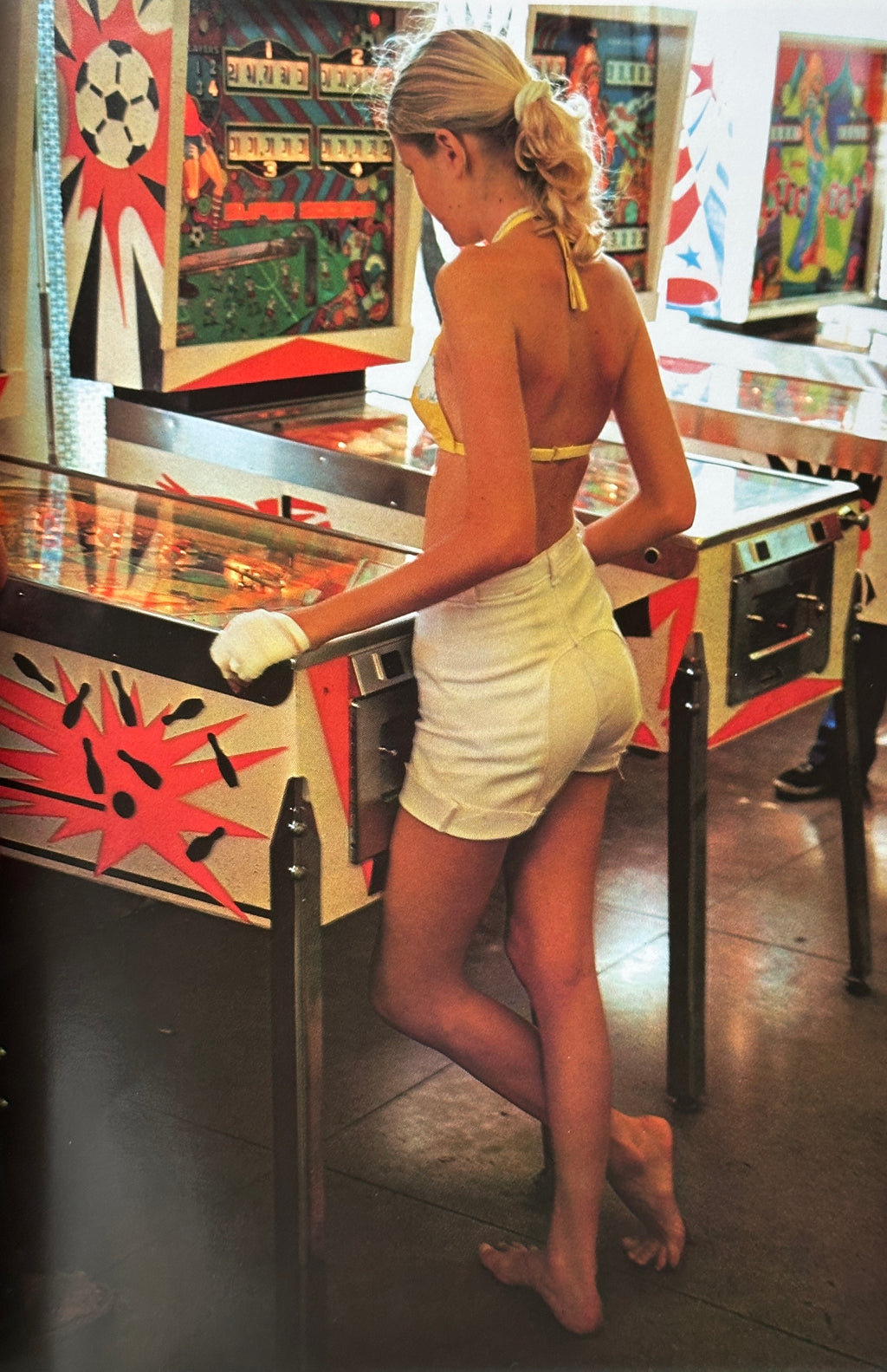 Pinball!