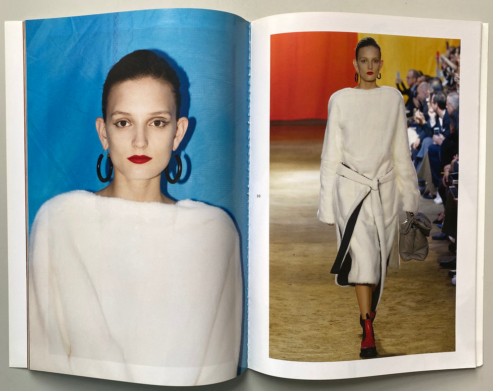 Celine Phoebe Philo Summer 2016