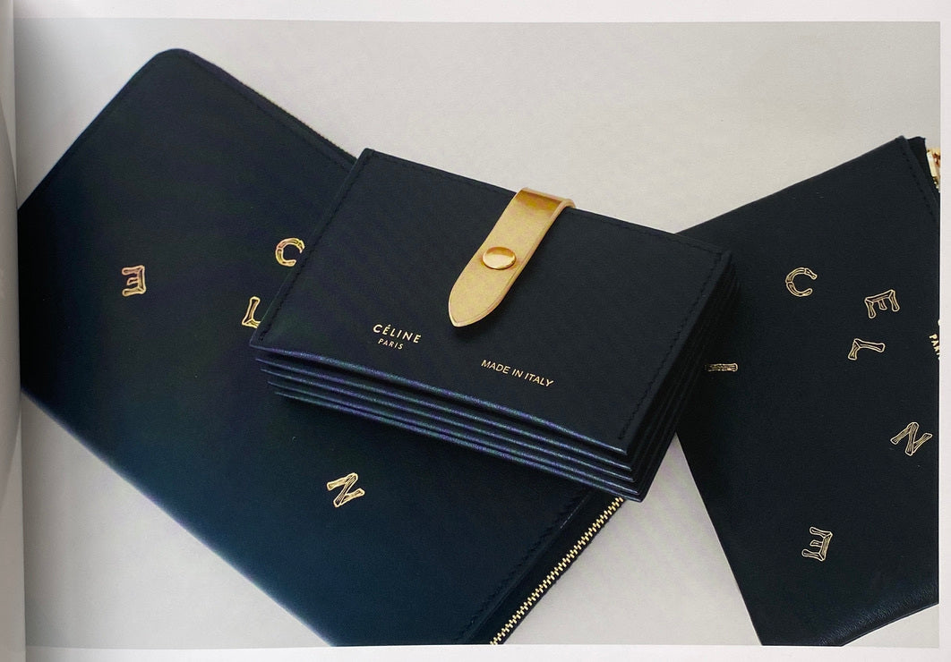Celine Phoebe Philo December 2017