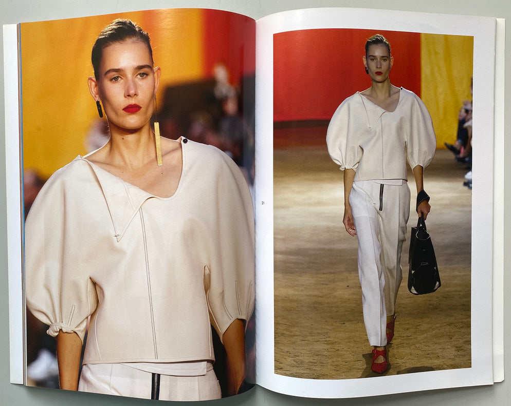 Celine Phoebe Philo Summer 2016