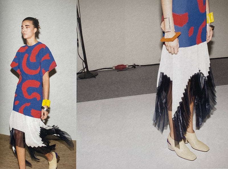 Celine Phoebe Philo Summer 2014