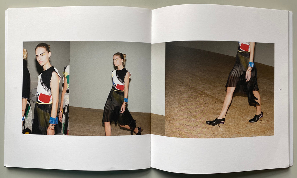 Celine Phoebe Philo Summer 2014