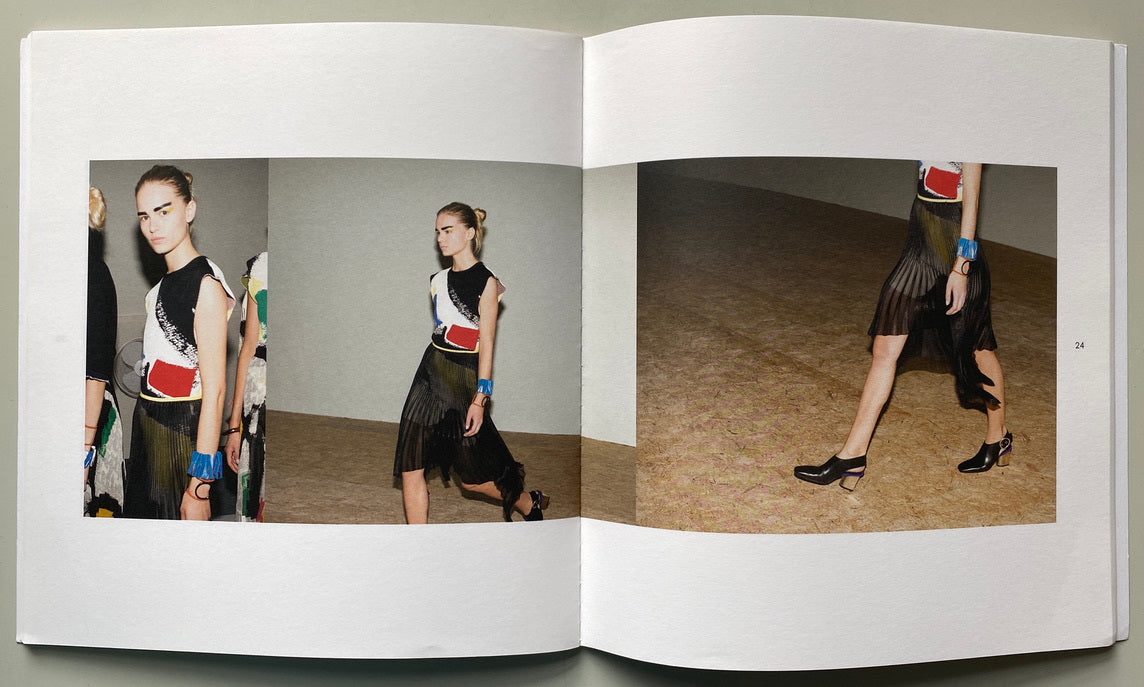 Celine Phoebe Philo Summer 2014