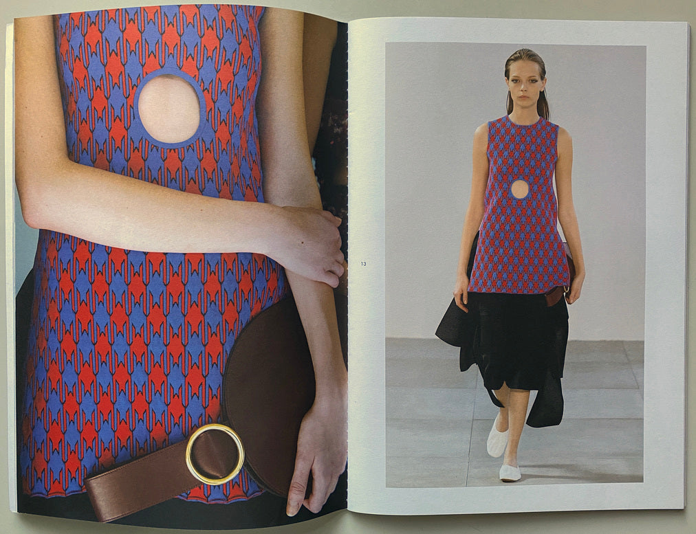 Celine Phoebe Philo Summer 2015
