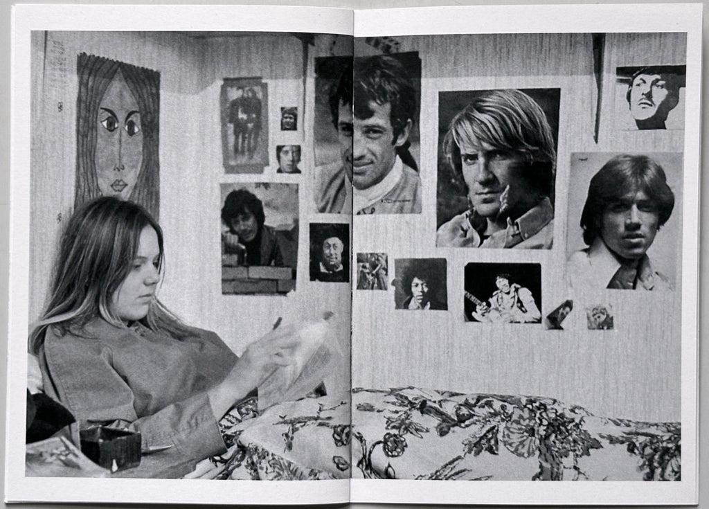 Summerhill School 1968 John Walmsley