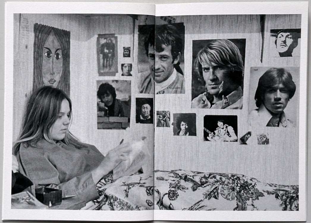 Summerhill School 1968 John Walmsley