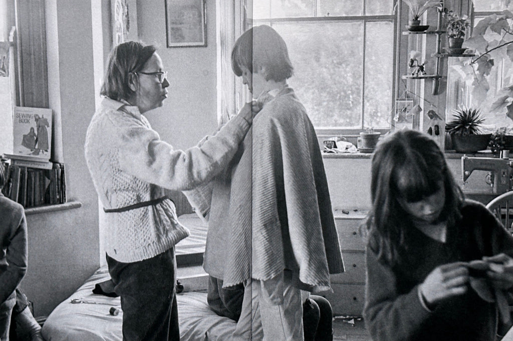 Summerhill School 1968 John Walmsley
