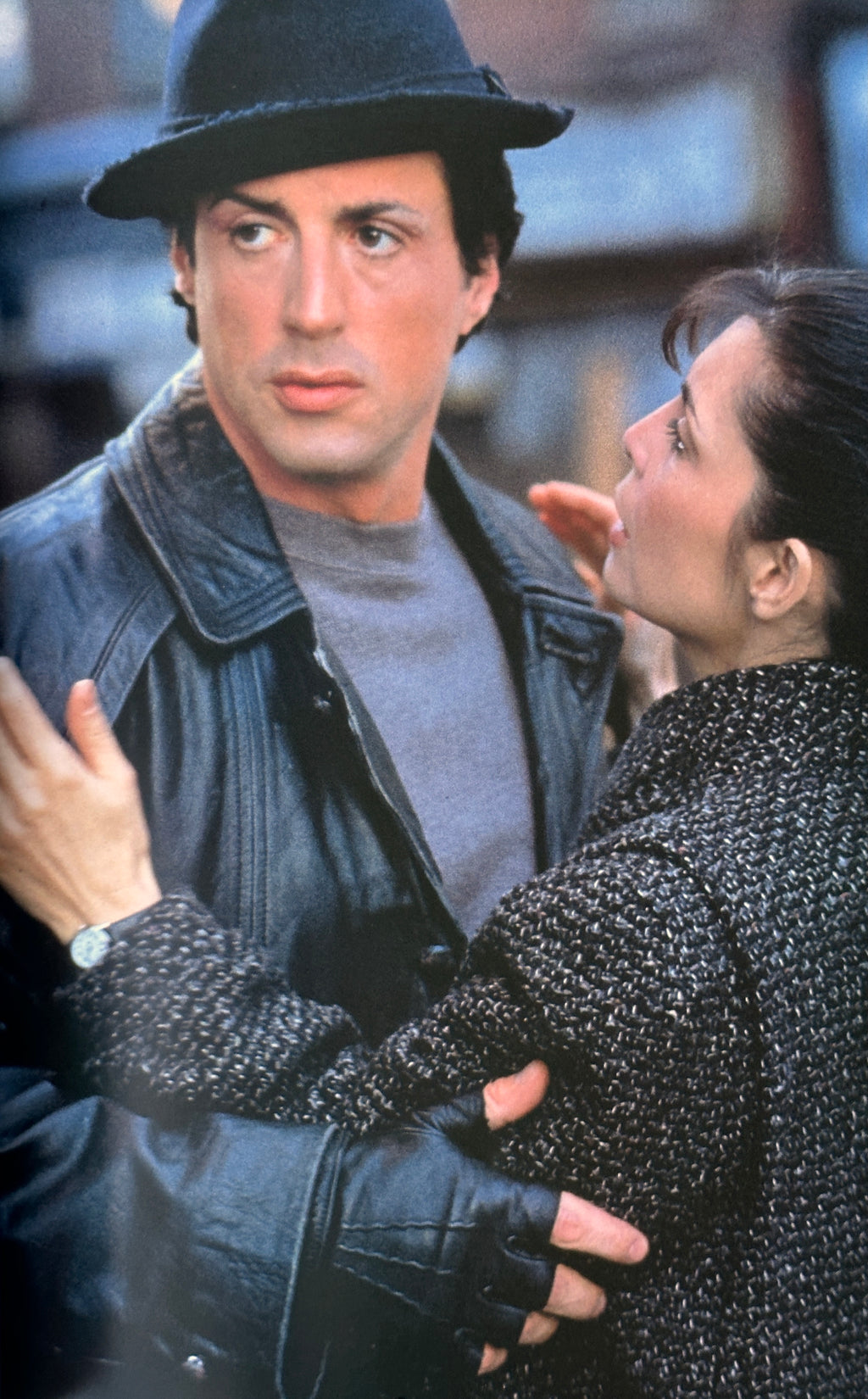 Go For It Rocky V