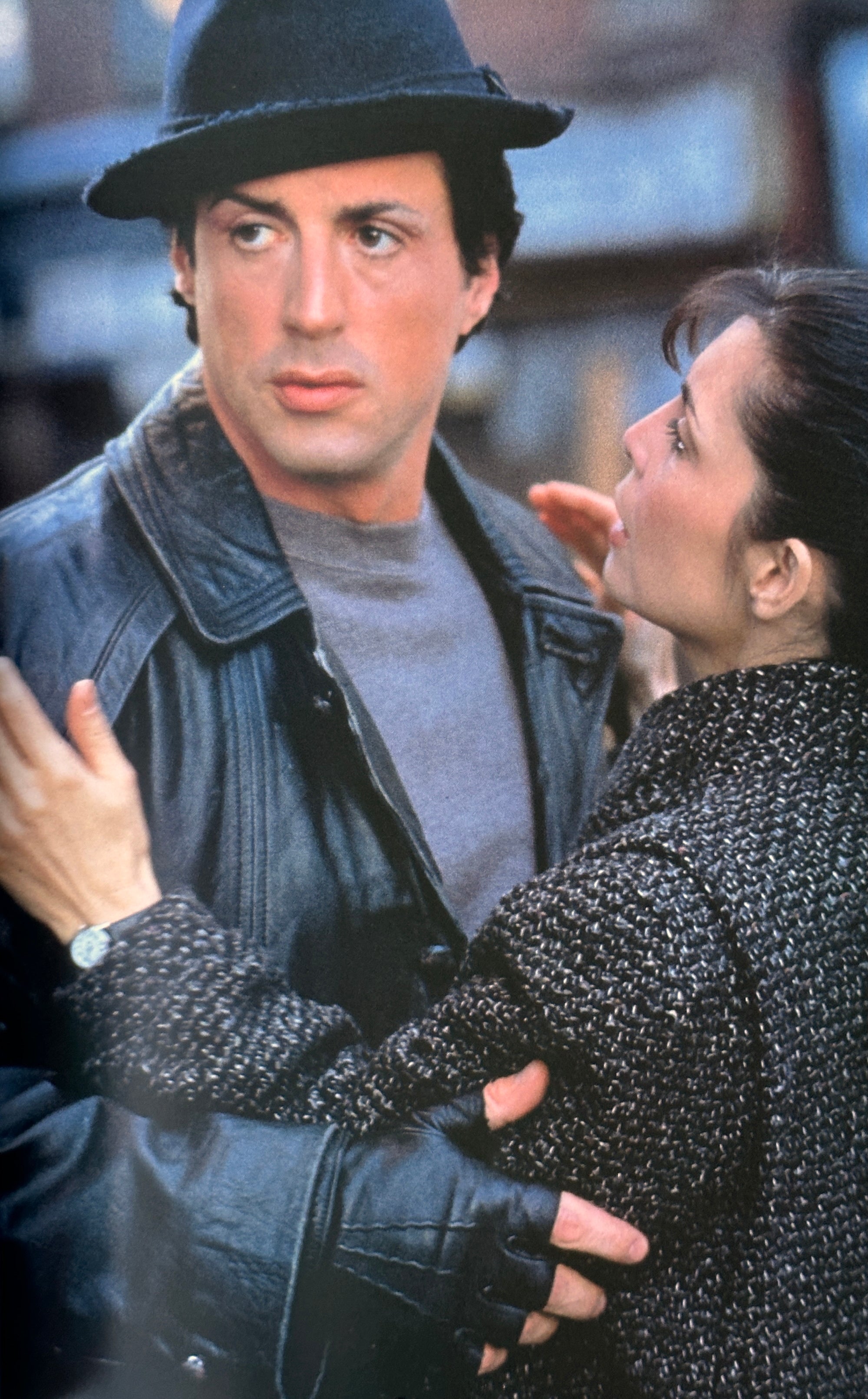 Go For It Rocky V