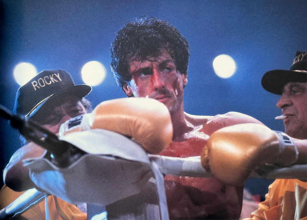 Go For It Rocky V