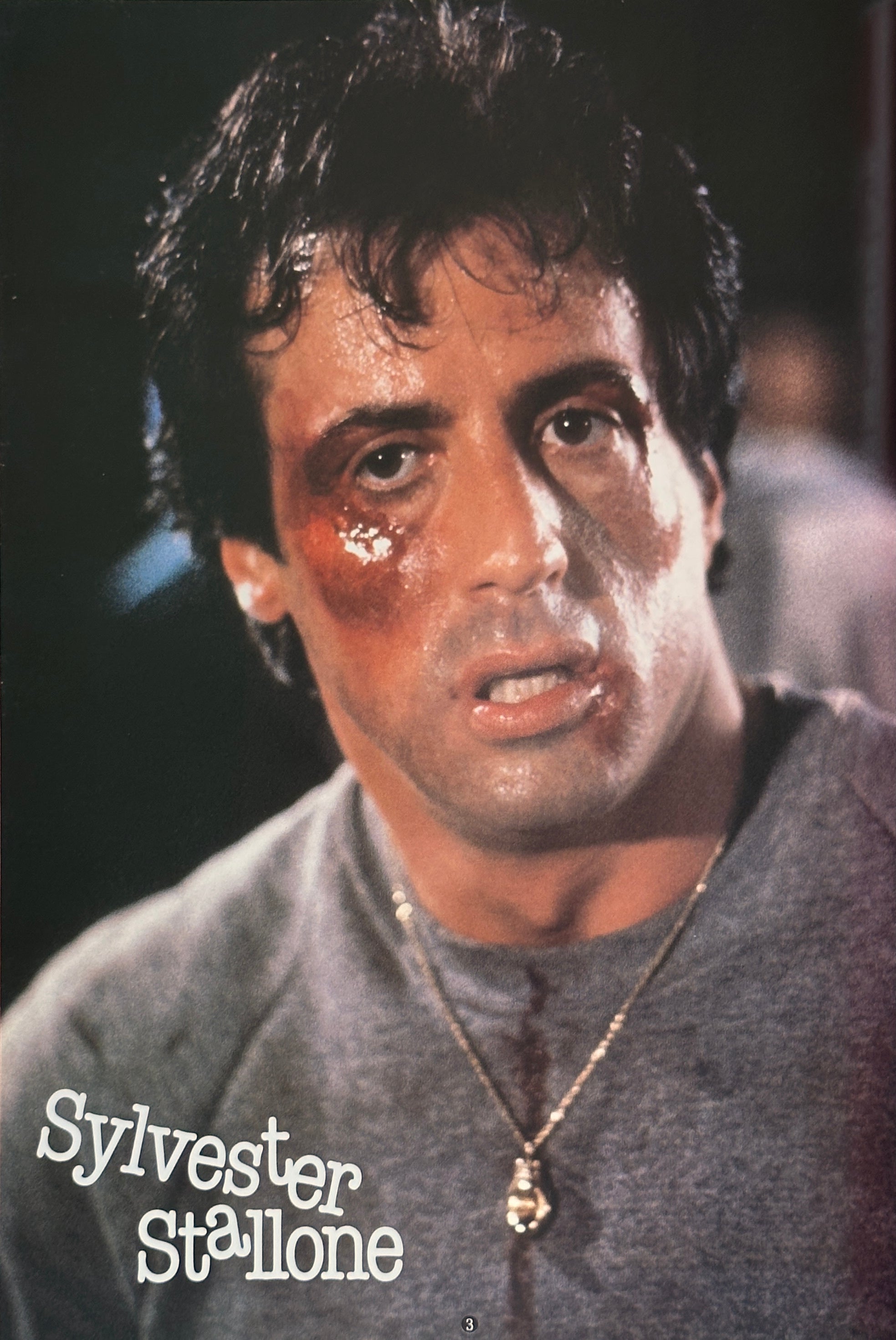 Go For It Rocky V