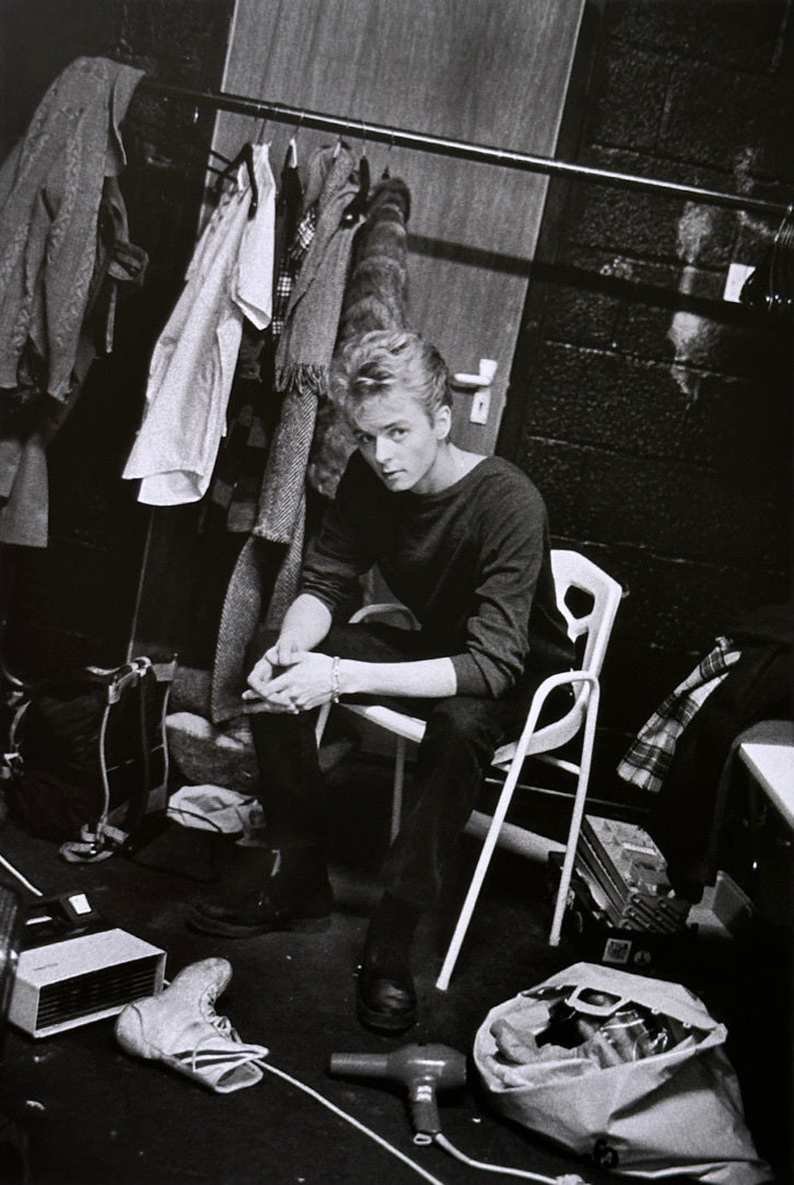 [SIGNED] JUST LOOMIS AHA PHOTOGRAPHER