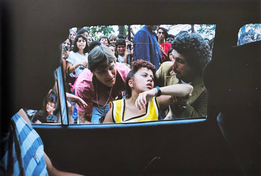 [SIGNED] JUST LOOMIS AHA PHOTOGRAPHER