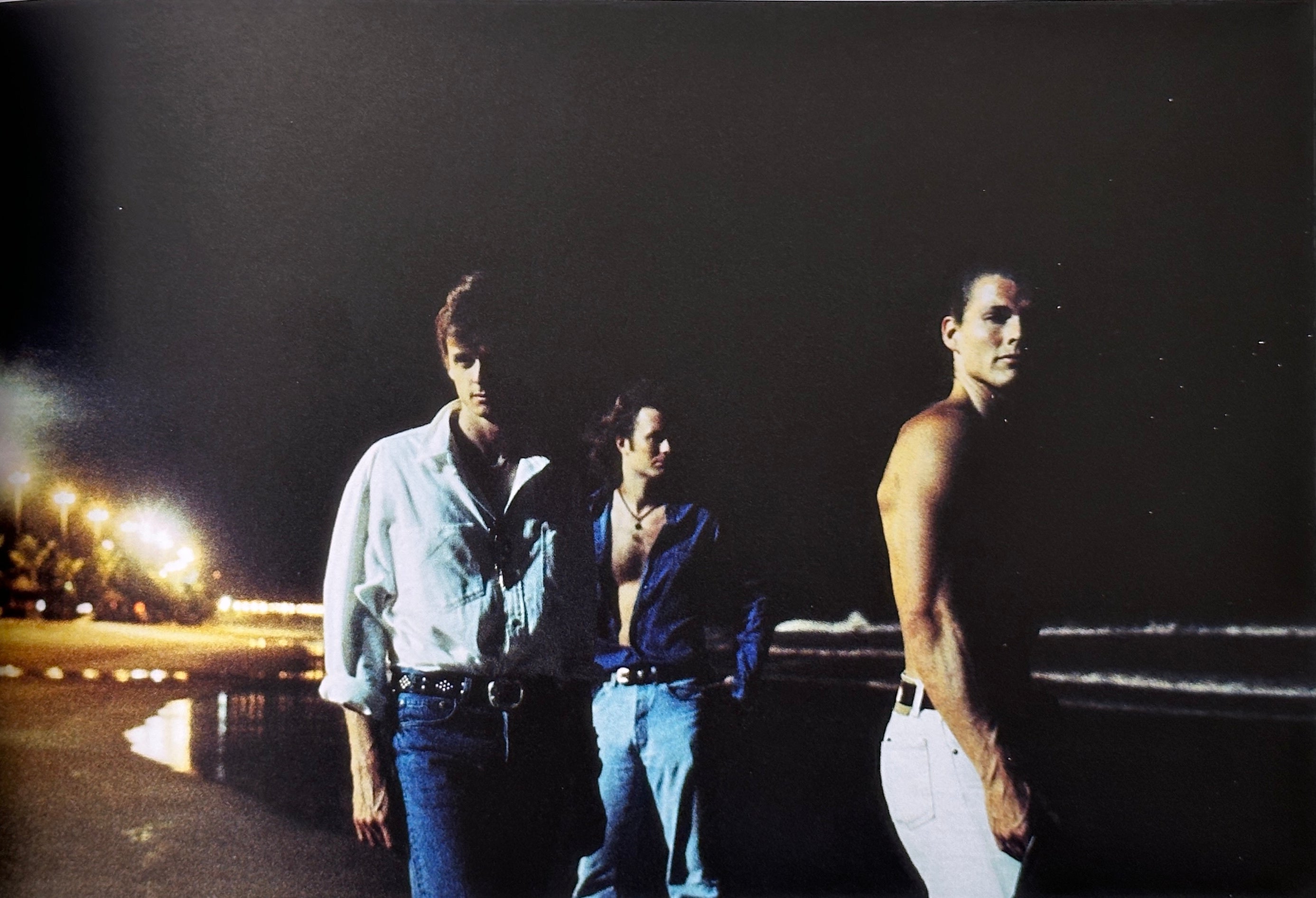 [SIGNED] JUST LOOMIS AHA PHOTOGRAPHER